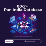 80cr+ Pan India Data